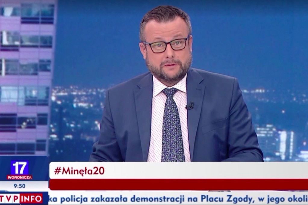 Klarenbach karnie przeniesiony. "To sygnał dla pozostałych, żeby szli z linią partii"