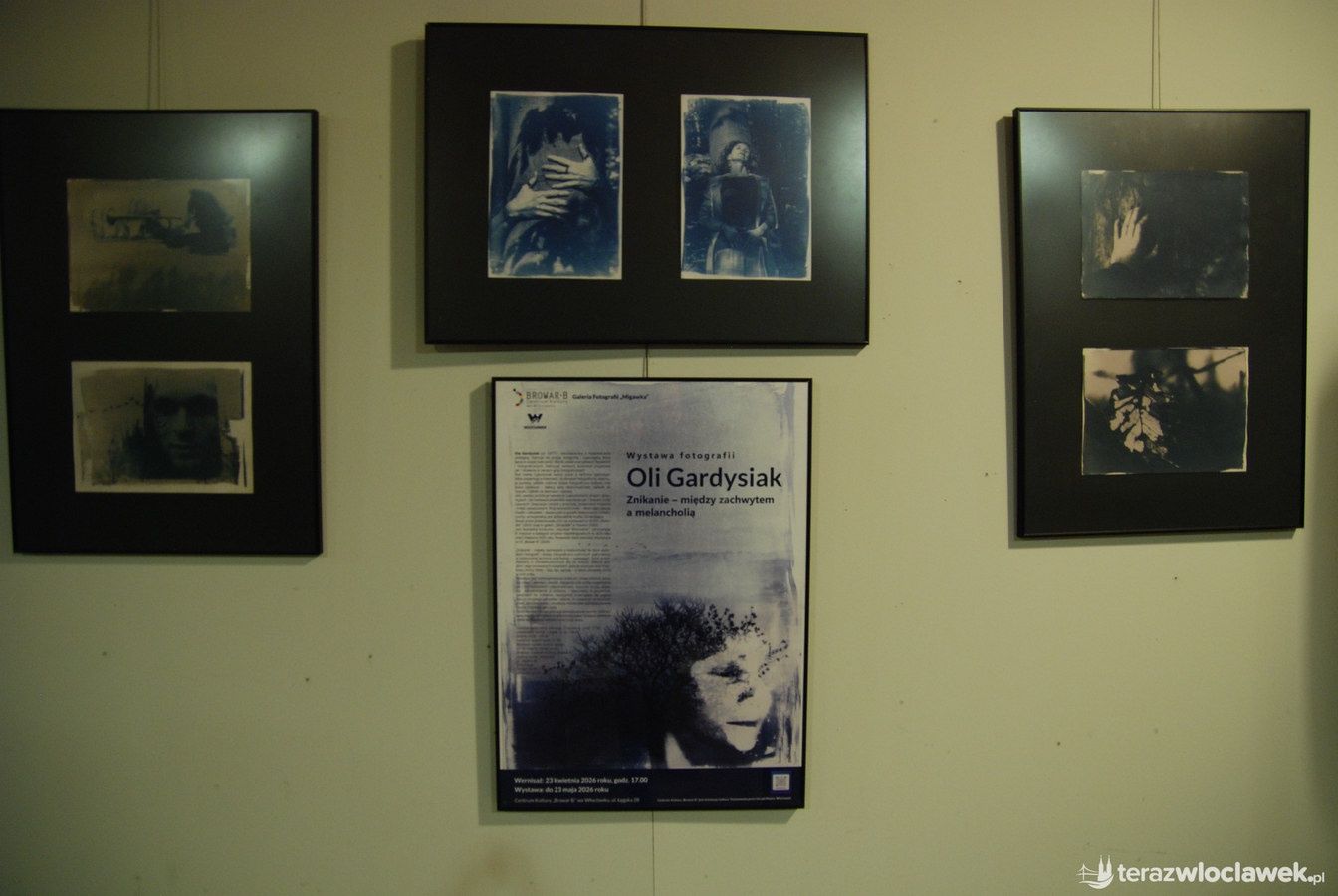 Wystawa fotografii Oli Gardysiak Znikanie