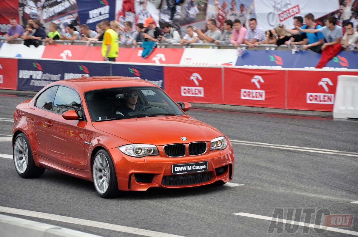 VERVA Street Racing 2011 (Fot. Mariusz Zmysłowski)