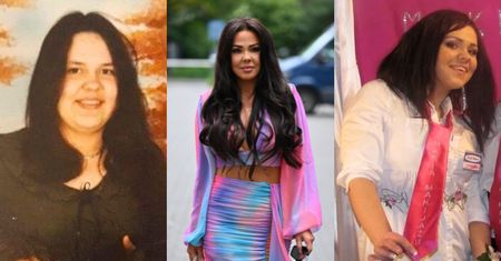 Sylwia Bomba przeszła spektakularną metamorfozę i SCHUDŁA 30 KILOGRAMÓW. Tak zmieniała się na przestrzeni lat (STARE ZDJĘCIA)
