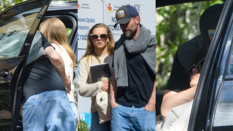 Agnieszka Kaczorowska, Marcin Rogacewicz