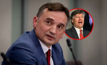 To on pomógł Ziobrze wjechać do USA? Kim jest Landau?