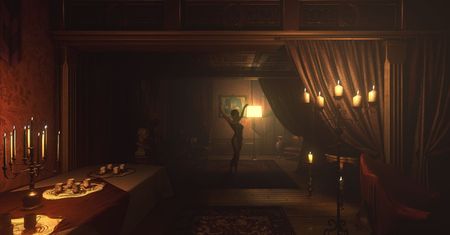 Poznaliśmy datę premiery Lust for Darknes na Nintendo Switch