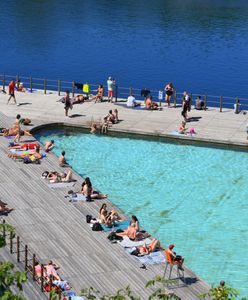 "Polskie Malediwy" bez kolejek dla krakowian. Awantura o regulamin