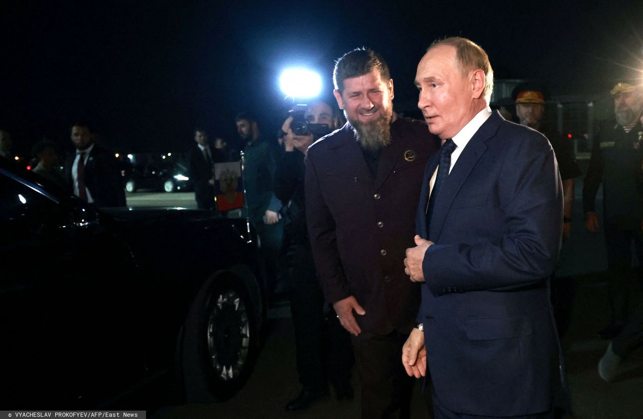 Kadyrov's defiant stand: Dismissing health rumours amid loyalty to Putin