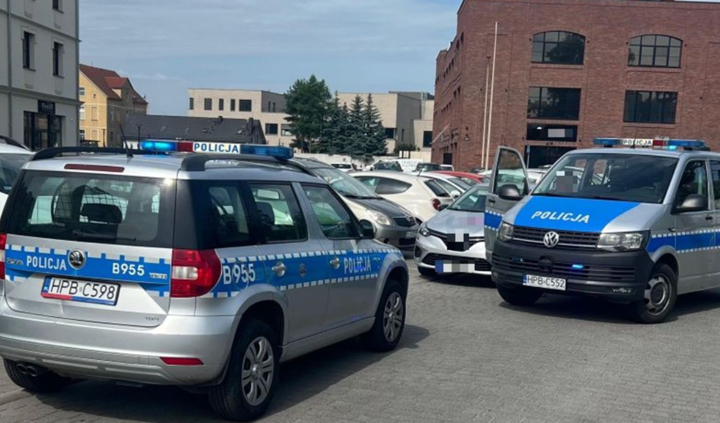 Policjanci z Lubina zatrzymali 30-letniego stalkera.