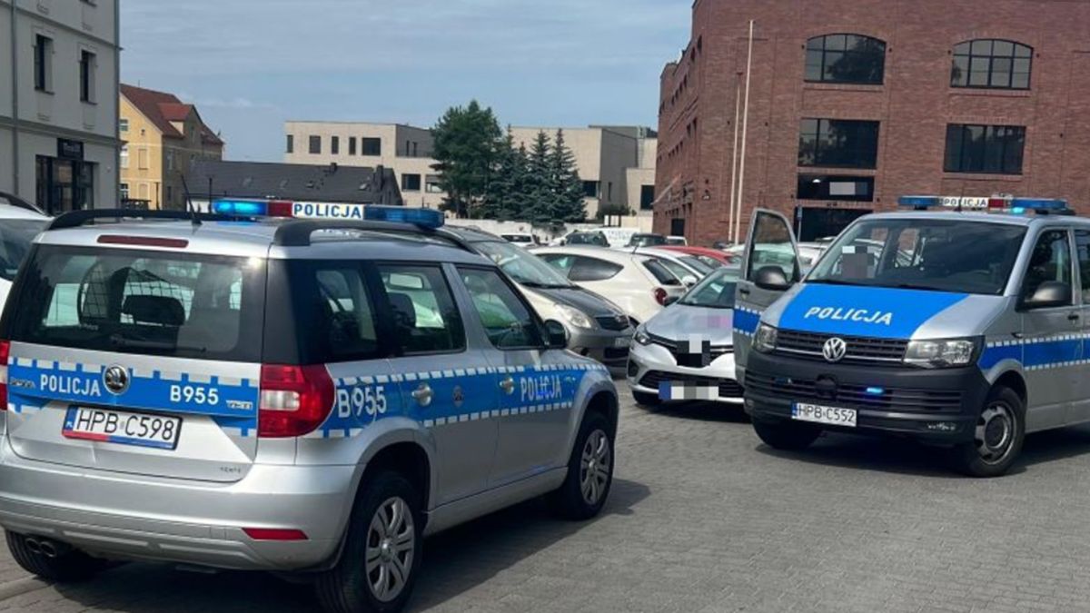 Policjanci z Lubina zatrzymali 30-letniego stalkera.