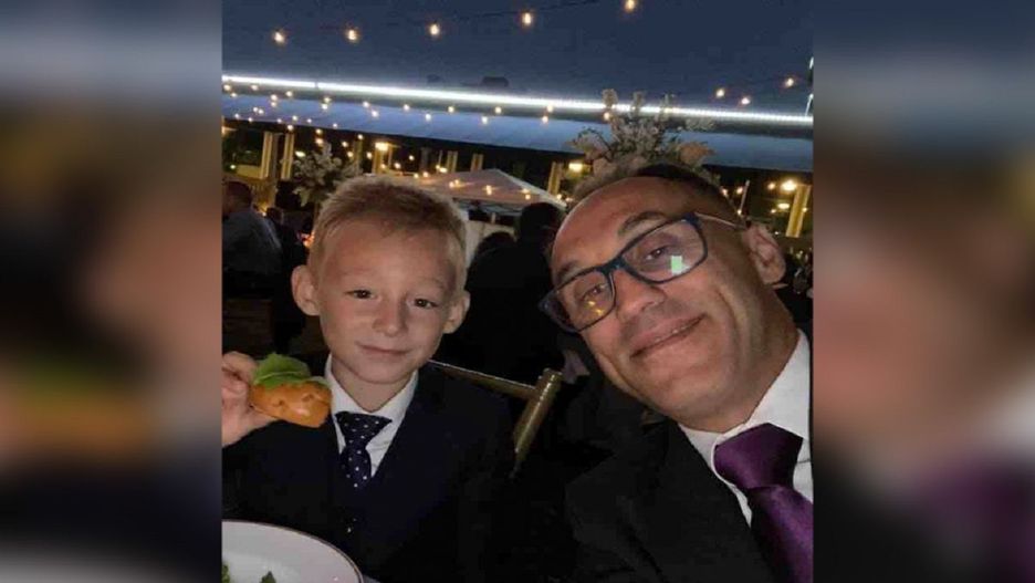 5-latek zginął na weselu