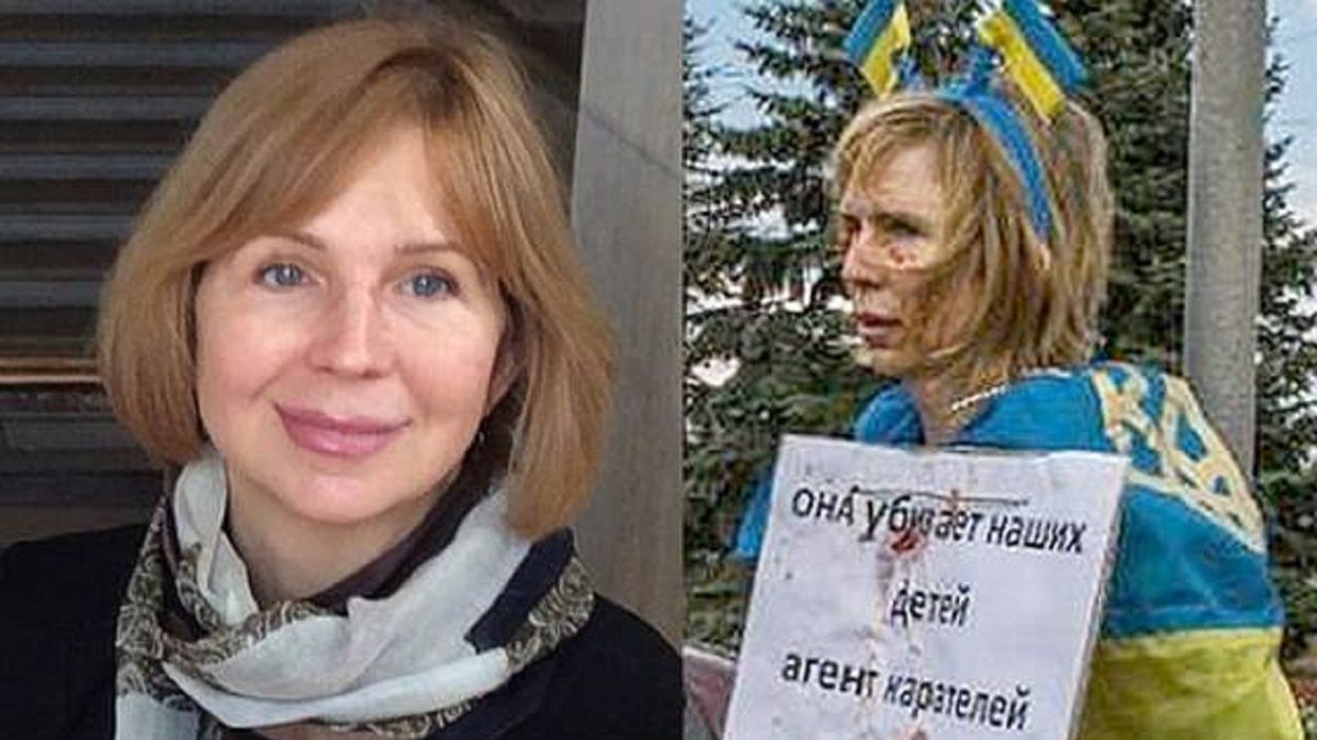 Brutalność Rosyjskich separatystów. Tragedia Iryny Dovgan w 2014 roku