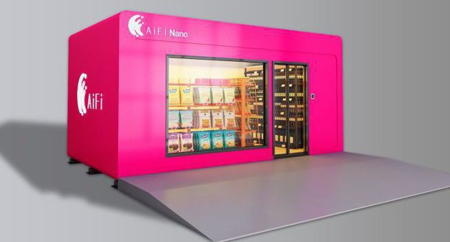 Żabka szykuje sklepy bez kas, sprzedawców wesprze sztuczna inteligencja