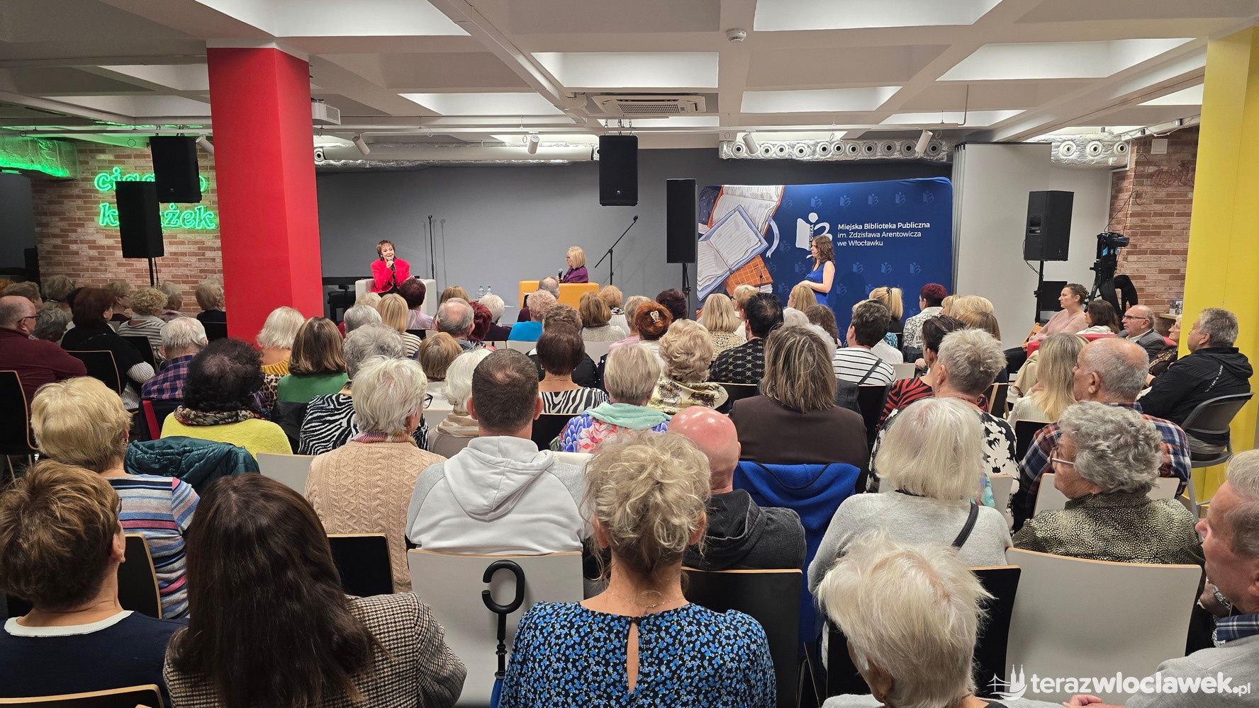 Włocławski Festiwal Literatury Biograficznej i Faktu „Bio Top” 2026 - gościem Izabela Trojanowska