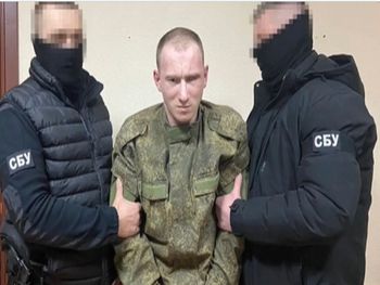 Pierwszy taki proces. Rosjanin stanął przed sądem w Ukrainie