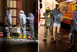 Planował zamach przy użyciu okropnej broni