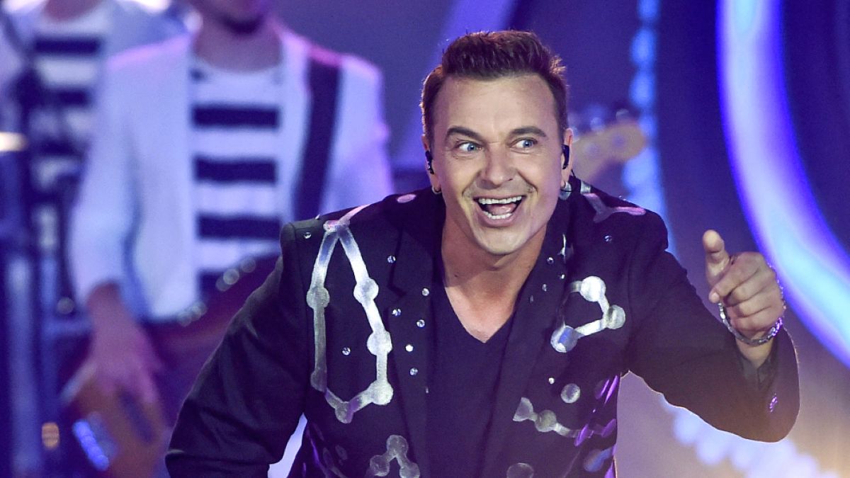 Radosław Liszewski odpadł niedawno z "Tańca z Gwiazdami"