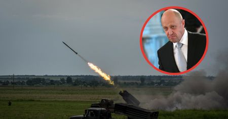 Atak Ukraińców. Nie ma kontaktu z "kucharzem Putina"