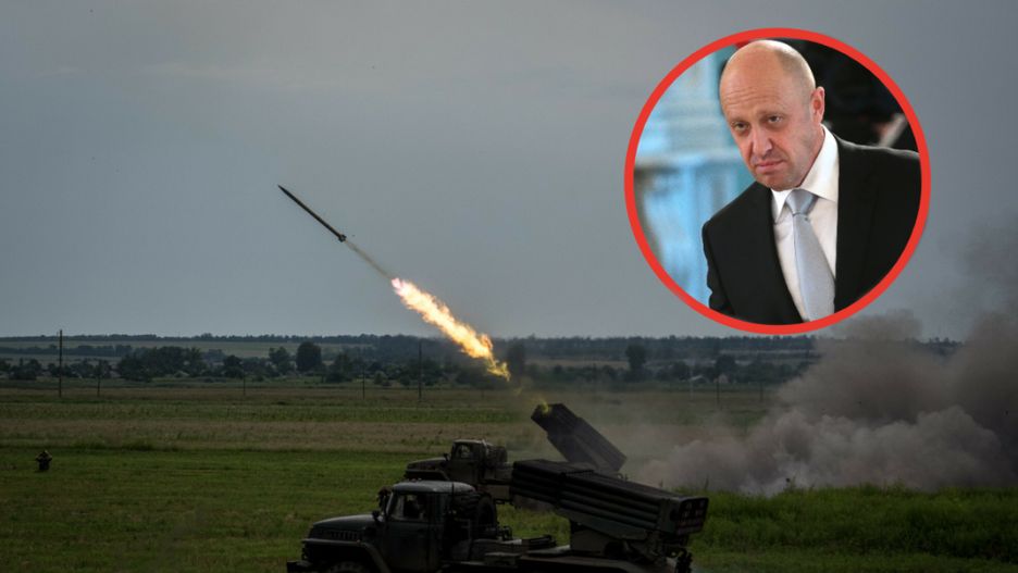 Nie ma kontaktu z "kucharzem Putina"