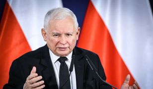 Niemcy głównym motywem powrotu Kaczyńskiego. Prezes PiS rusza z przesłaniem o reparacjach