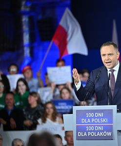 "Dlatego odmówiłem". Nawrocki o decyzji ws. 46 sędziów