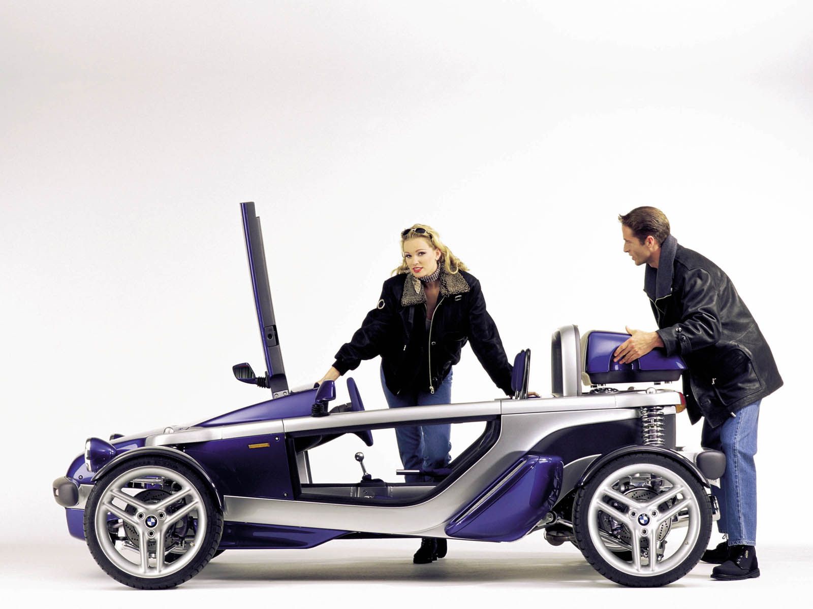 1995 BMW Z21 (Just 4/2)