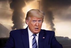 Trump we wpisie po ataku. "Wszyscy już nie żyją, a będzie tylko gorzej"