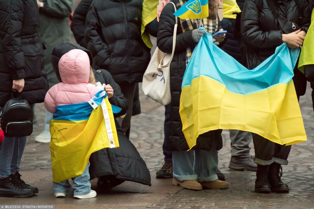 Holandia przygotowuje plan powrotu Ukraińców do domu