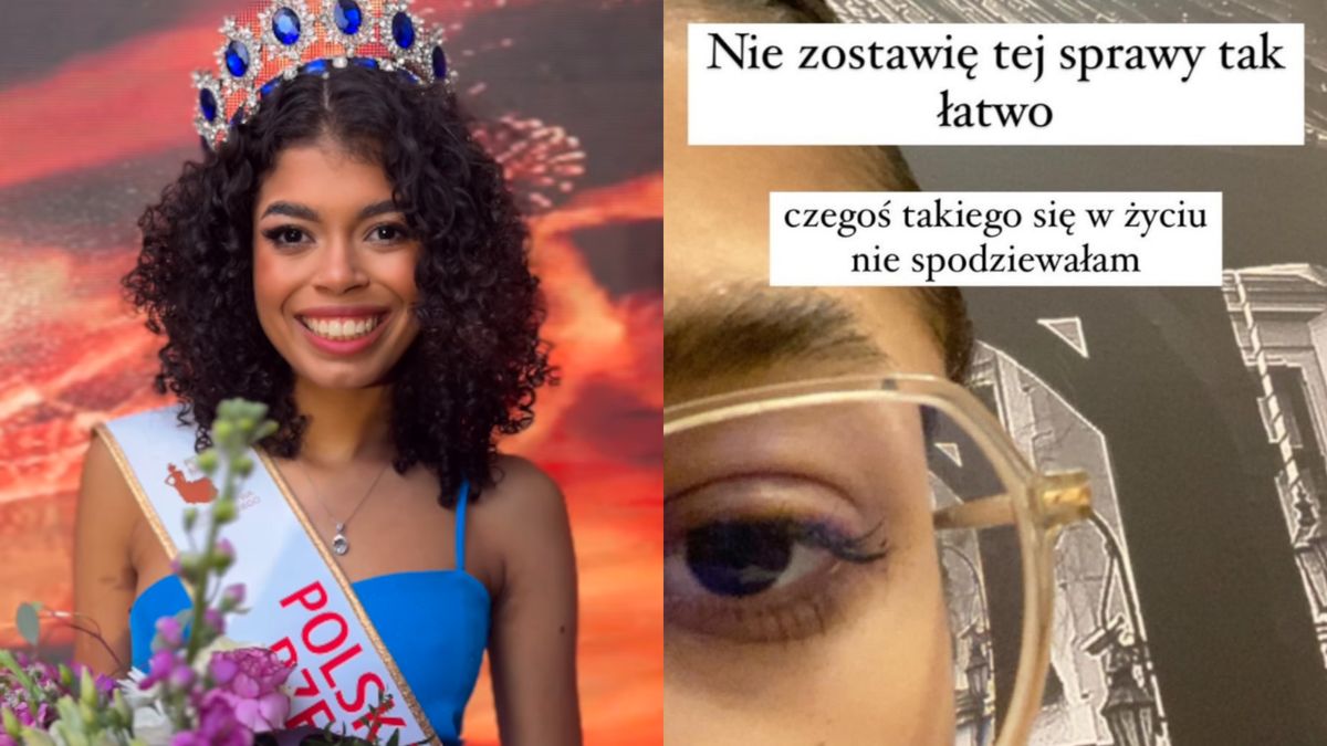 Victoria Forrest została Miss Rzeszowa 2024. Niedorzeczna reakcja prawicowych publicystów