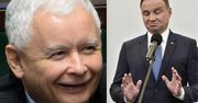 Kaczyński chce przekonać Dudę do reformy sądownictwa: "Prędzej czy później dojdziemy do porozumienia"