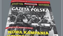 „Gazeta Polska” z fotomontażem niemieckich żołnierzy i przedstawicieli opozycji. "Żadnej myśli, pałkarska propaganda"
