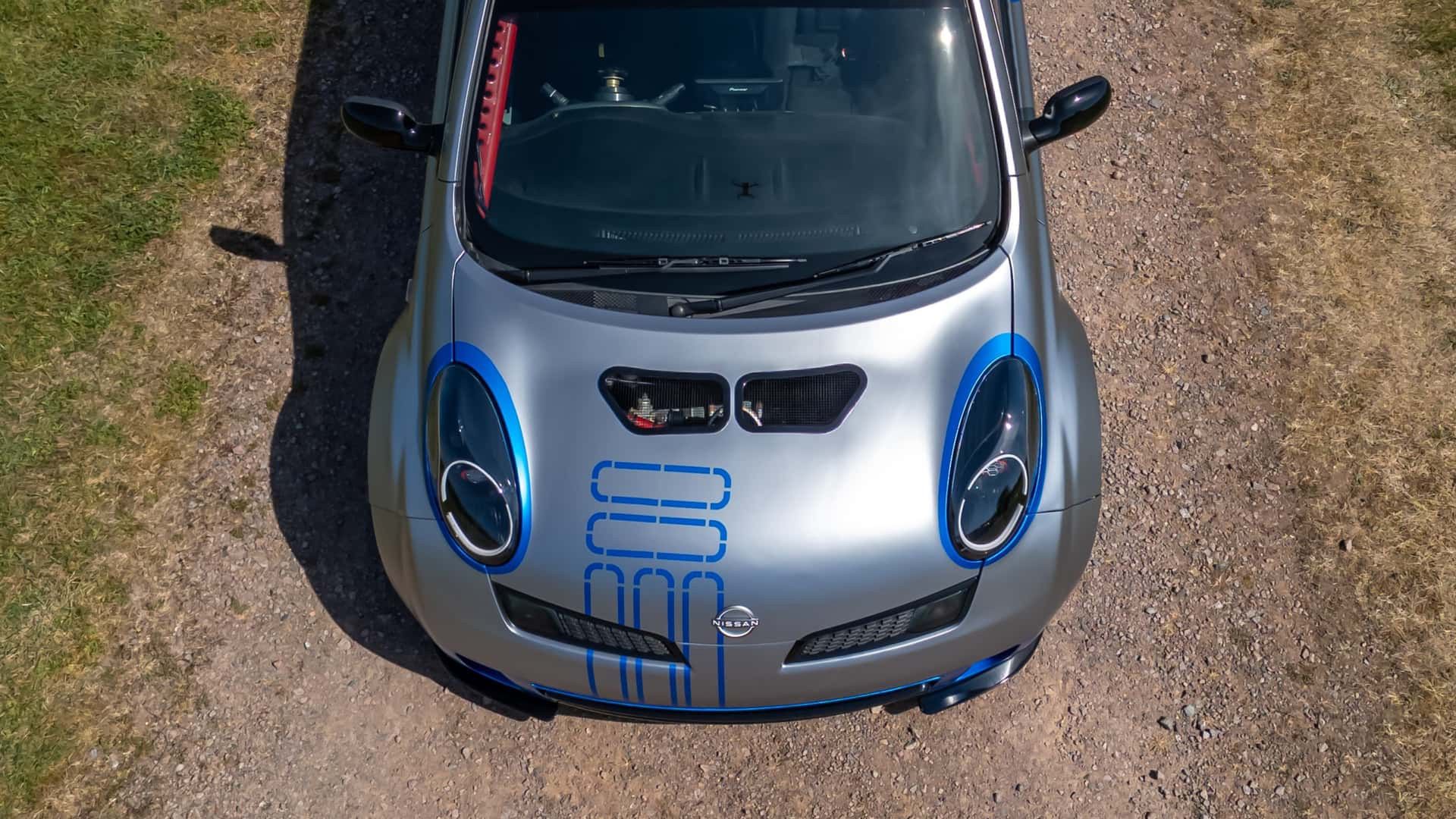 Nissan Micra 350SR