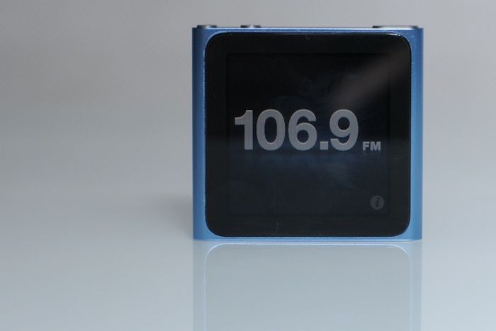 iPod nano