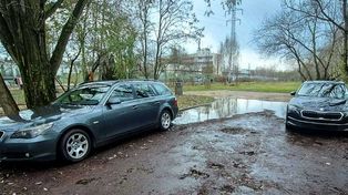 Warszawa: Budżet Obywatelski. Urzędnicy nie dogadali się w sprawie... likwidacji kałuży