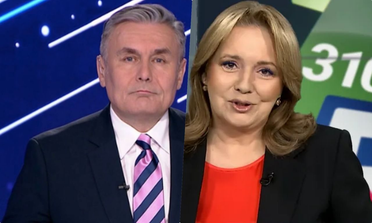 "19:30" ma dużo więcej widzów niż "Dzisiaj", ale to TV Republika zalicza rekordowy wzorst