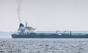 Rosja wróciła na Bałtyk. Eksport ropy drogą morską wzrósł o 22 proc.