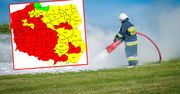 Pół Polski na czerwono. Sytuacja jest katastrofalna
