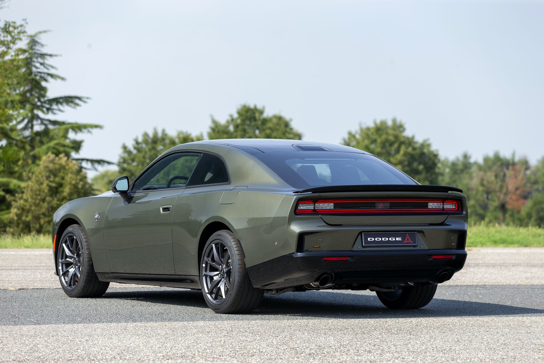 Dodge Charger (2026)