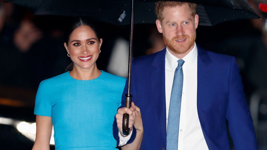 Meghan Markle i książę Harry doczekają się biografii