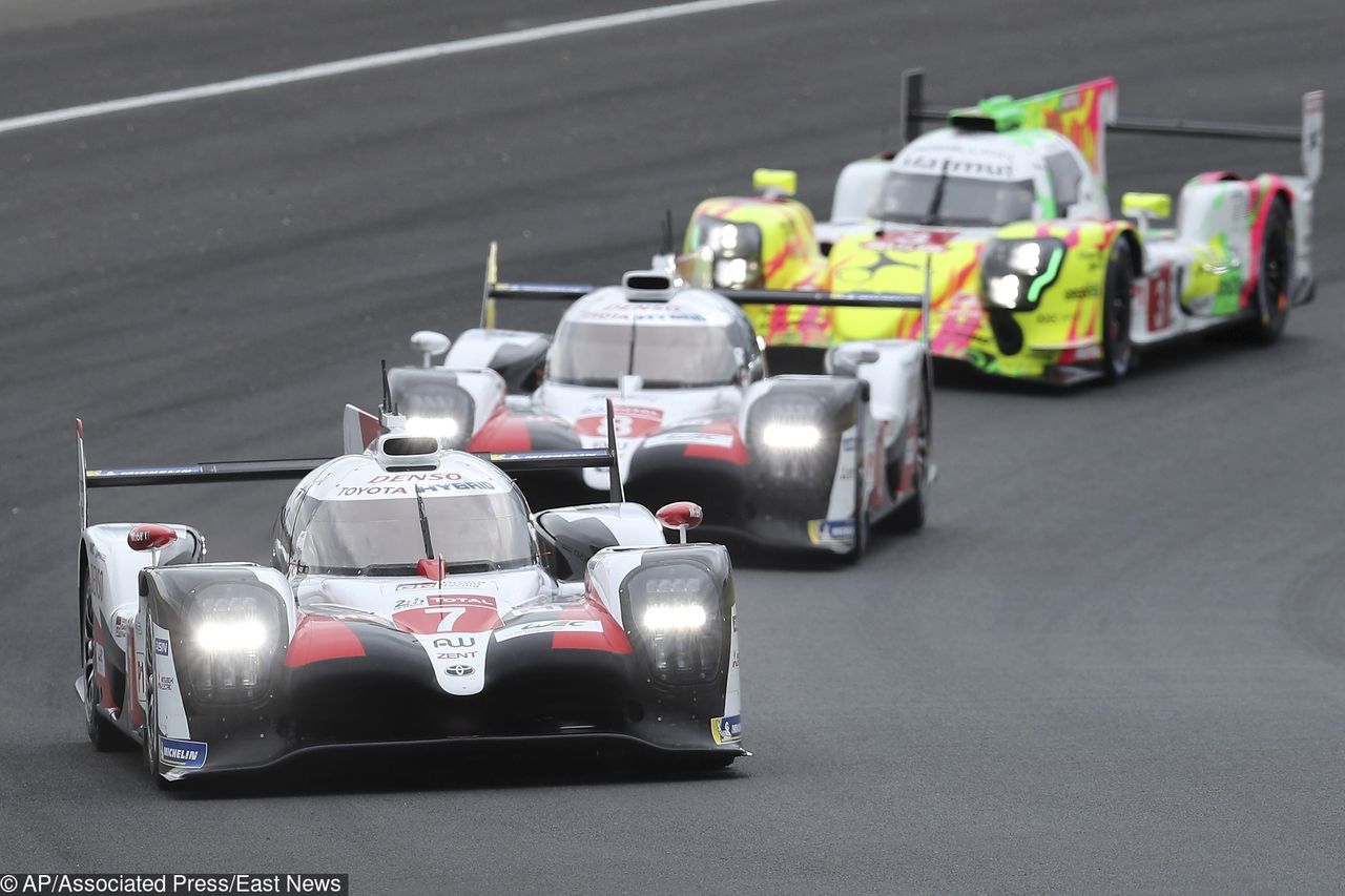 Wyniki 24h Le Mans 2019: to nie był spektakl jednego aktora