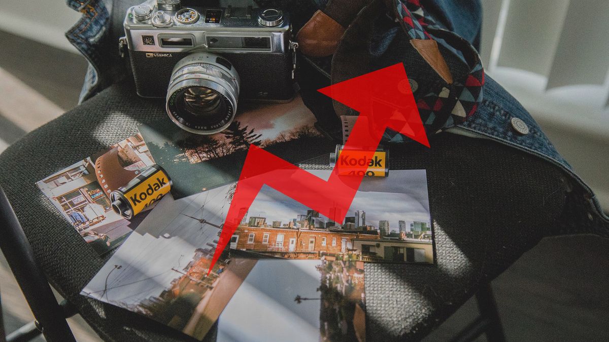 Kodak będzie walczył z koronawirusem. Akcje firmy poszły w górę ponad 2000%! 1