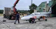Piła: Królowa polskiego nieba wylądowała. Iskra zasiliła zbiory Pilskiego Muzeum Wojskowego