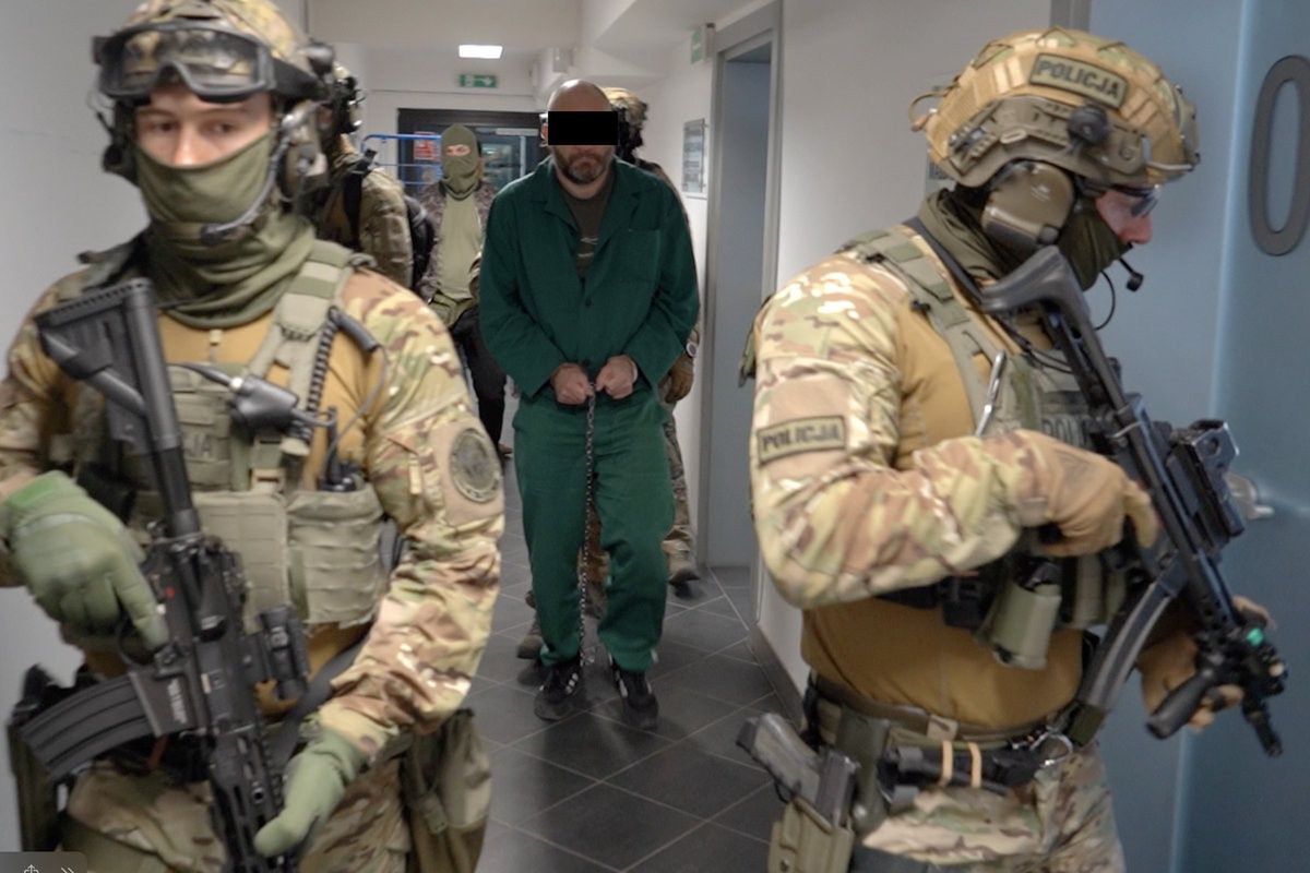 Policja po 23 latach zatrzymała podejrzanego o zamordowanie Karoliny K.