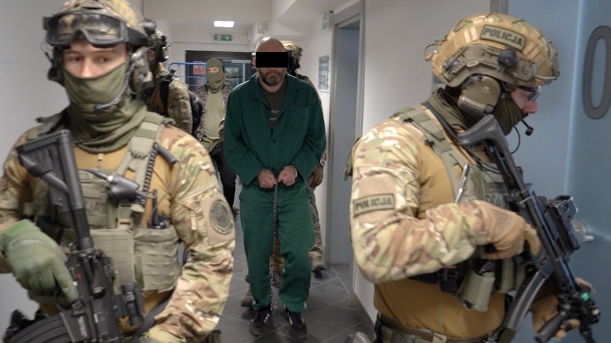 Policja po 23 latach zatrzymała podejrzanego o zamordowanie Karoliny K.