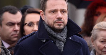 Rafał Trzaskowski w Dzień Dziecka opowiedział o ojcostwie: "To najlepsze, co mogłem sobie wyobrazić"
