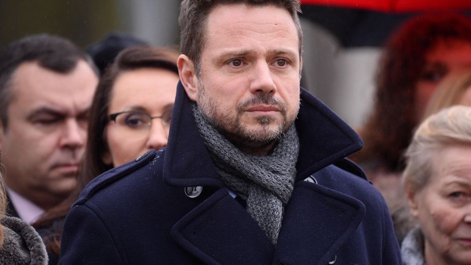 Rafał Trzaskowski spędza Dzień Dziecka z rodziną 