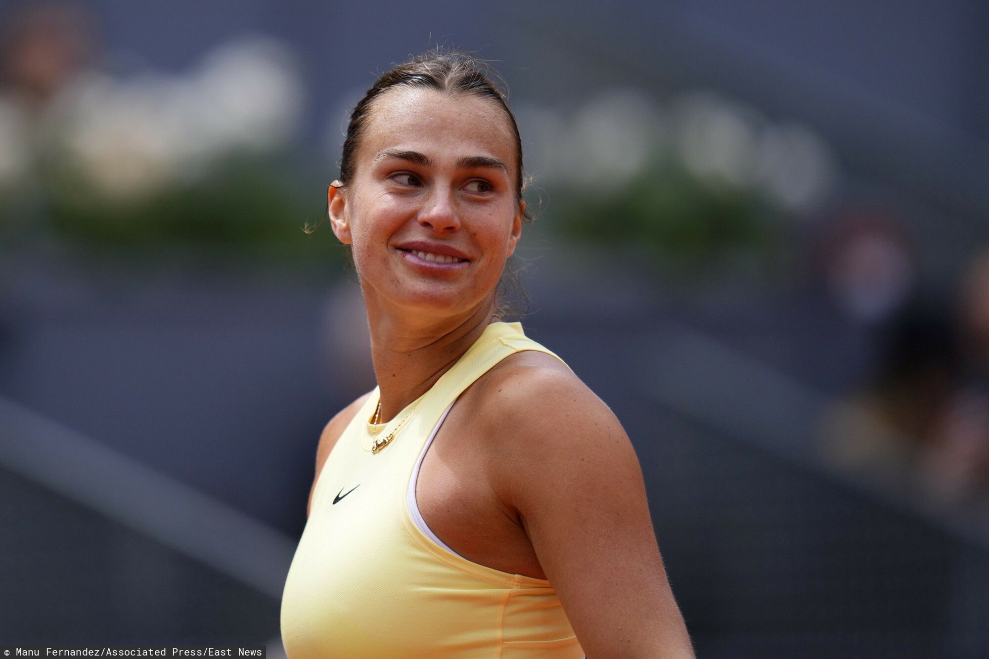 Aryna Sabalenka