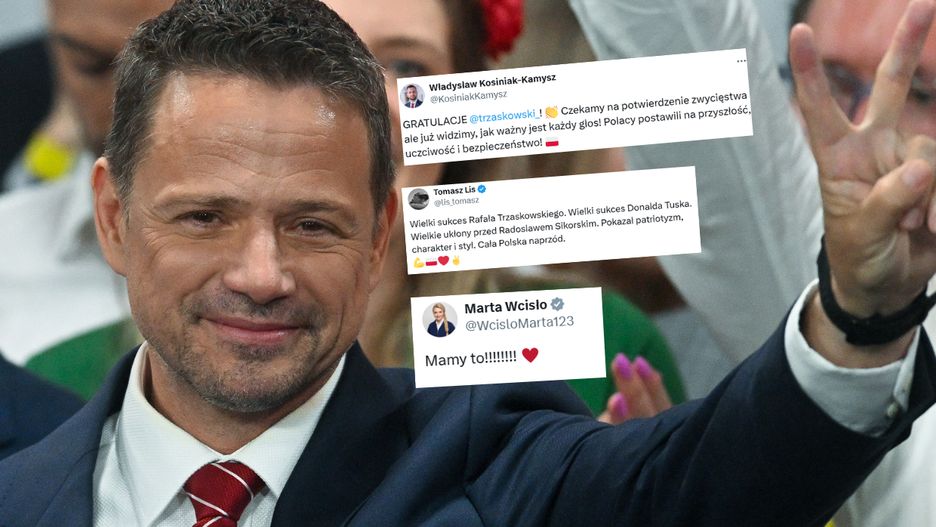 Wpisy po exit pollach