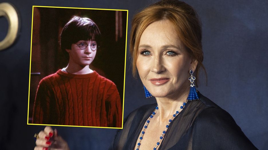 jk rowling