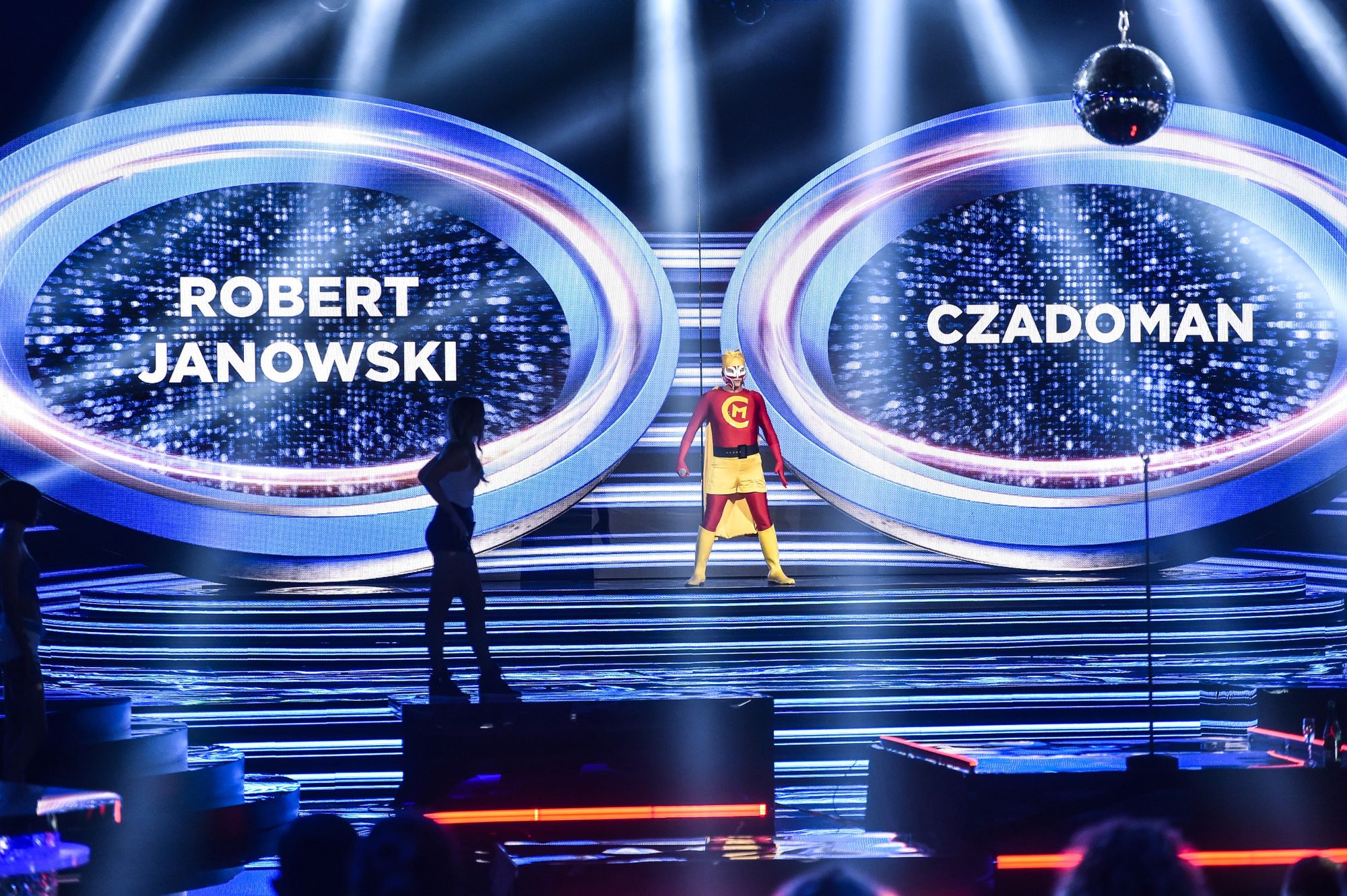 Robert Janowski WYGRAŁ 15. edycję "Twoja twarz brzmi znajomo" 