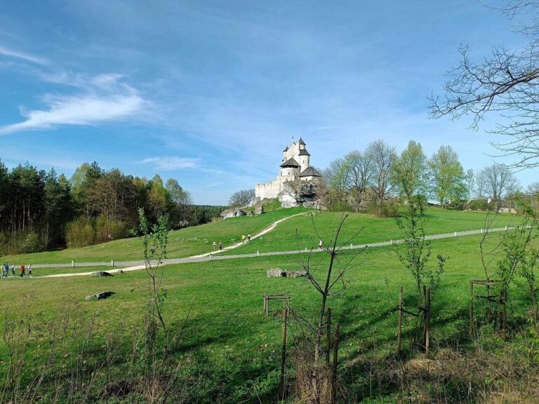 Zamek Bobolice