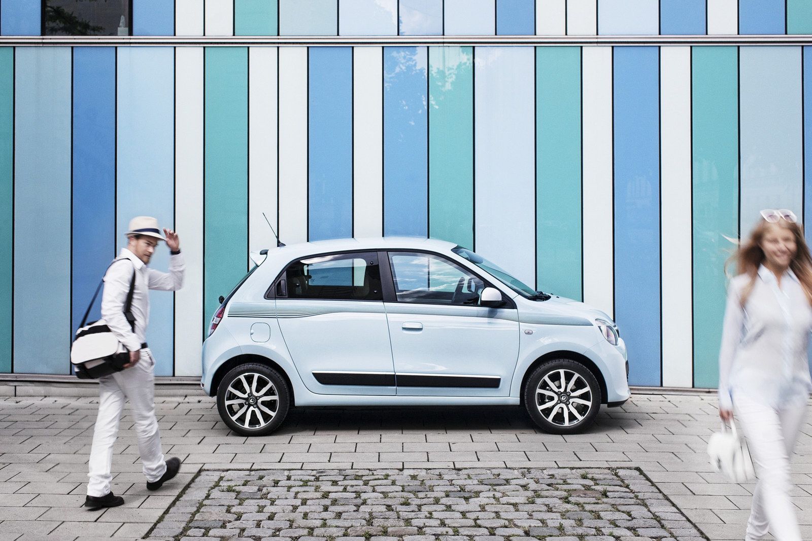 Renault Twingo w podróży po Europie - galeria 25