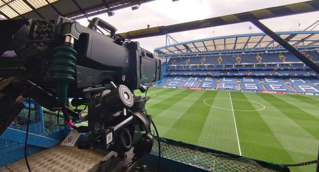 Piłkarskie Mistrzostwa Europy w jakości UHD HDR dzięki współpracy Sony i EMG